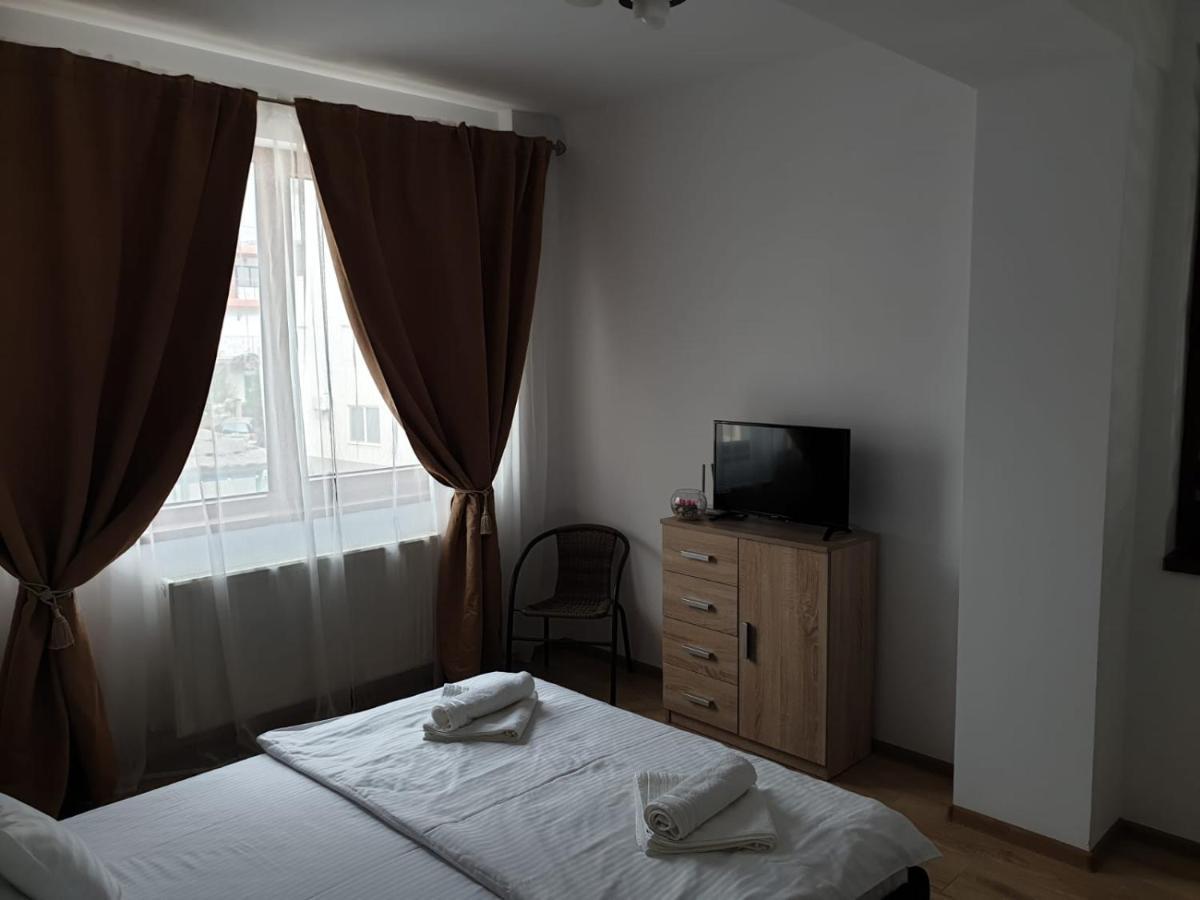 Apartamento Briza Marii Năvodari Exterior foto