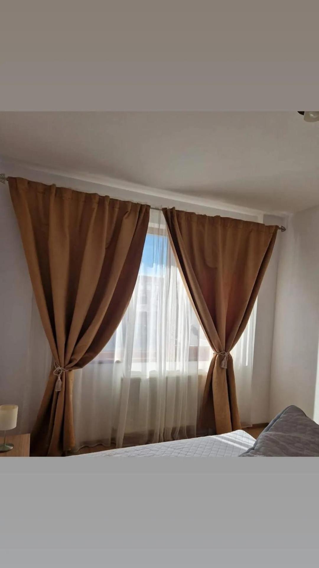 Apartamento Briza Marii Năvodari Exterior foto